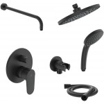 Душевая система скрытого монтажа Ideal Standard Cerafine O Black (6 in 1) Душевая система скрытого монтажа Ideal Standard Cerafine O Black (6 in 1)